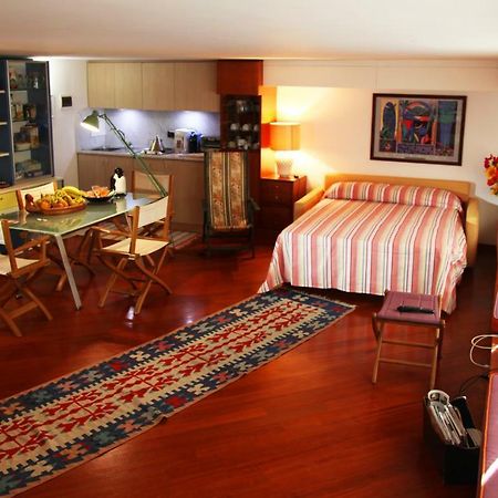 Apartament Elegante Monolocale Genova Zewnętrze zdjęcie