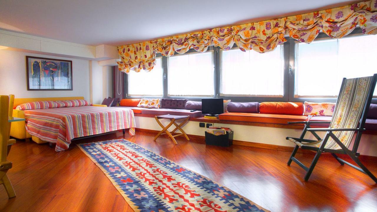 Apartament Elegante Monolocale Genova Zewnętrze zdjęcie