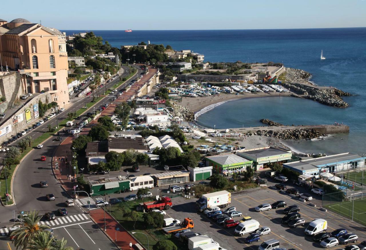 Apartament Elegante Monolocale Genova Zewnętrze zdjęcie