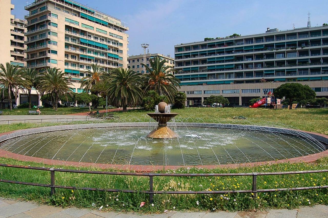 Apartament Elegante Monolocale Genova Zewnętrze zdjęcie