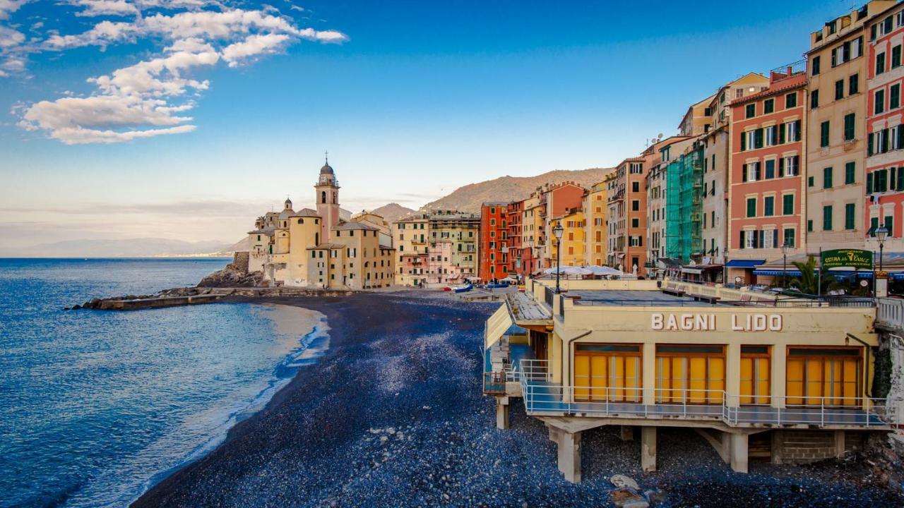 Apartament Elegante Monolocale Genova Zewnętrze zdjęcie